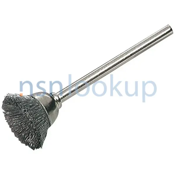 5130-00-217-2519 BRUSH,WIRE,ROTARY CUP 5130002172519 002172519 3/4