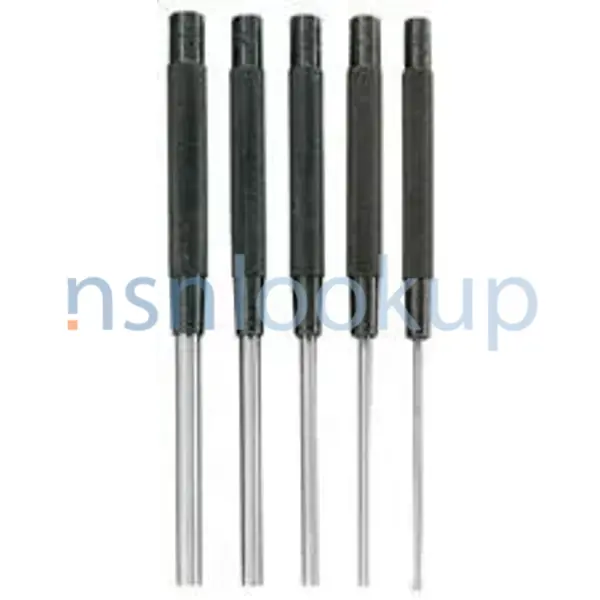 5120-00-223-1014 PUNCH,DRIVE PIN 5120002231014 002231014 2/2