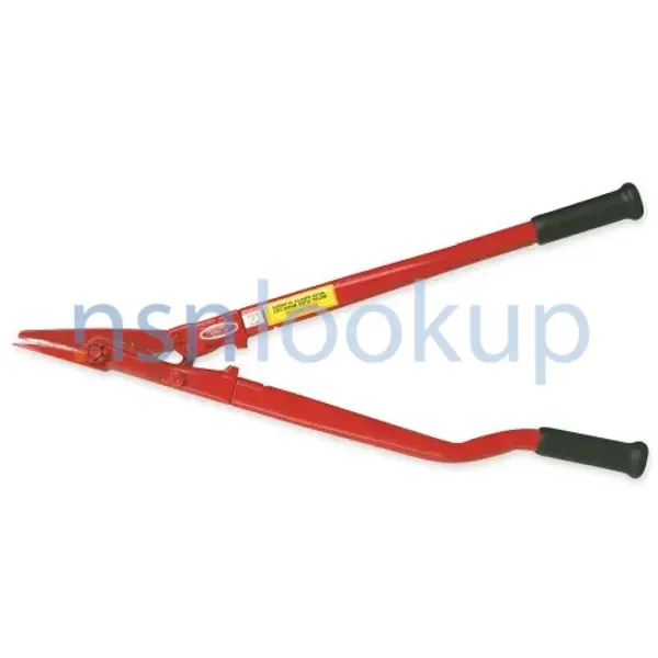 5110-00-223-6281 CUTTER,STEEL STRAPPING 5110002236281 002236281 1/2