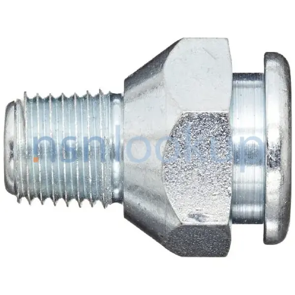 4730-00-223-6411 FITTING,LUBRICATION 4730002236411 002236411 2/4