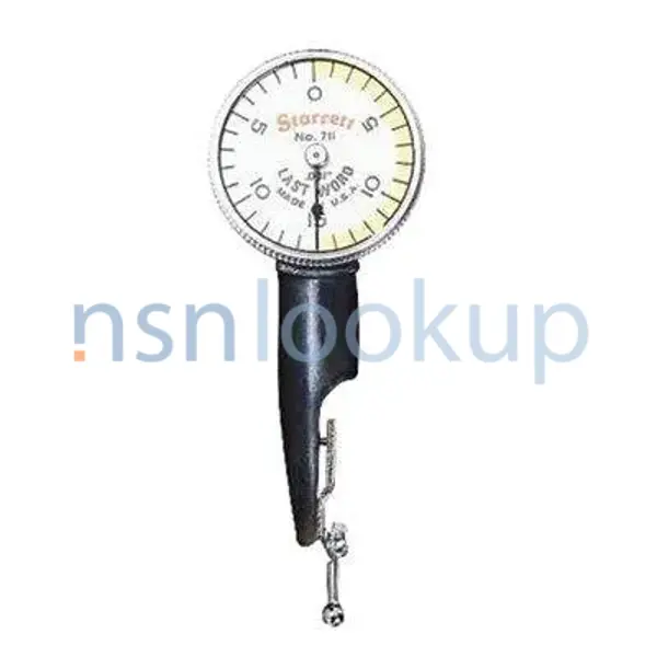 5210-00-223-9648 INDICATOR,DIAL 5210002239648 002239648 2/7
