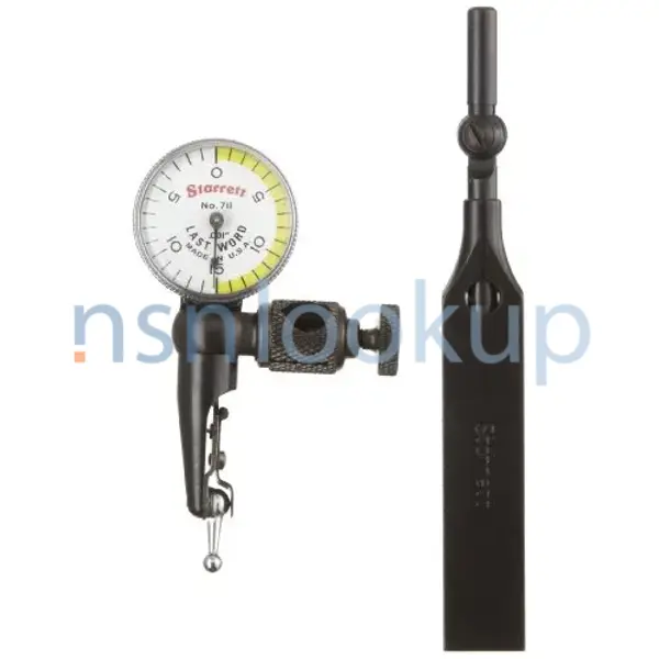 5210-00-223-9648 INDICATOR,DIAL 5210002239648 002239648 3/7