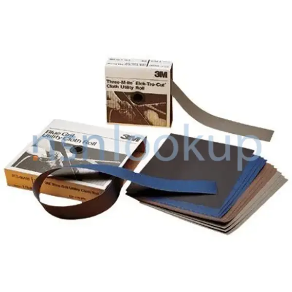 5350-00-224-2388 CLOTH,ABRASIVE 5350002242388 002242388 3/4