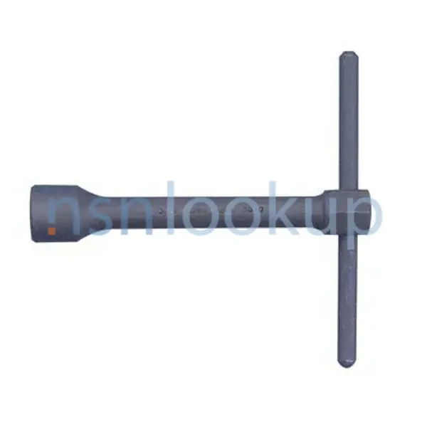 5120-00-224-2573 WRENCH,SOCKET 5120002242573 002242573 1/3