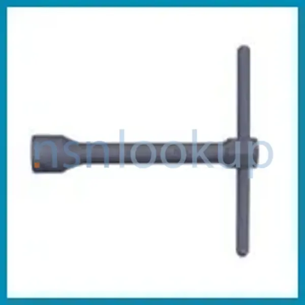 5120-00-224-2574 WRENCH,SOCKET 5120002242574 002242574 1/2