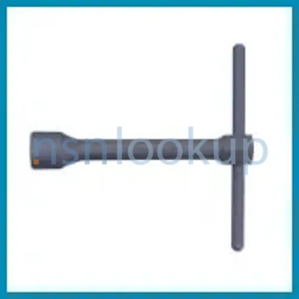 5120-00-224-2575 WRENCH,SOCKET 5120002242575 002242575 1/2