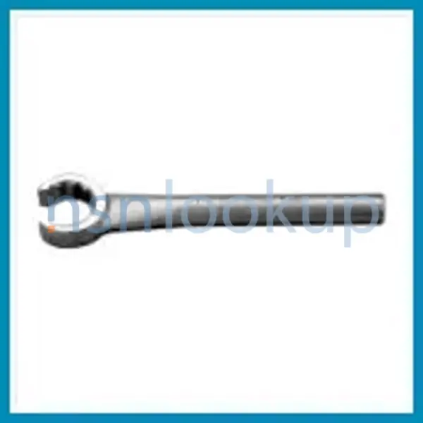 5120-00-224-3103 WRENCH,OPEN END BOX 5120002243103 002243103 1/4 5120-00-224-3103 WRENCH,OPEN END BOX 5120002243103 002243103 1/4