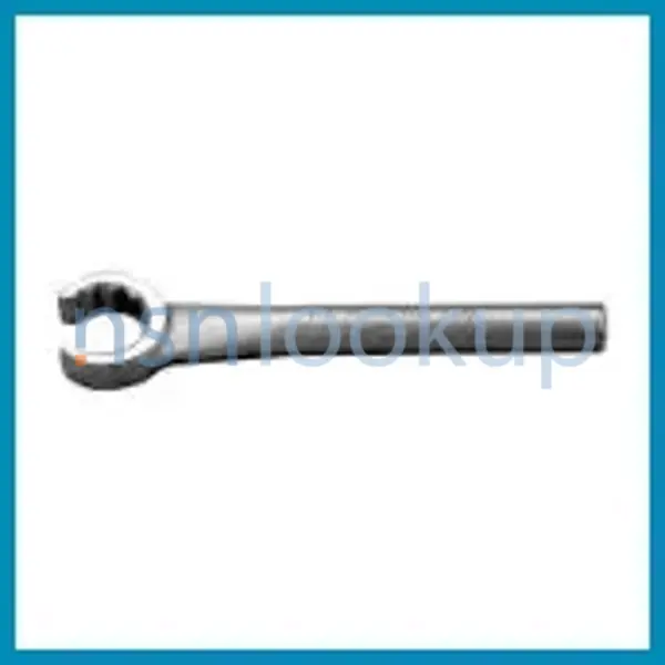 5120-00-224-3105 WRENCH,OPEN END BOX 5120002243105 002243105 1/2 5120-00-224-3105 WRENCH,OPEN END BOX 5120002243105 002243105 1/2