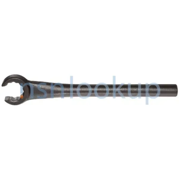 5120-00-224-3156 WRENCH,OPEN END BOX 5120002243156 002243156 1/2