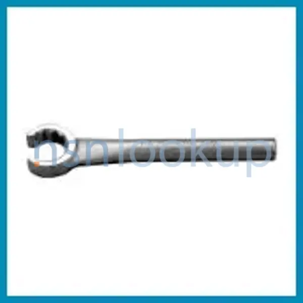 5120-00-224-3157 WRENCH,OPEN END BOX 5120002243157 002243157 1/2