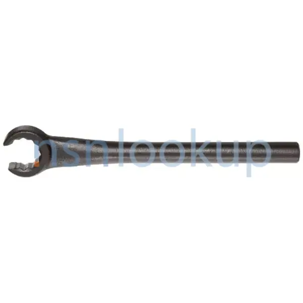 5120-00-224-3159 WRENCH,OPEN END BOX 5120002243159 002243159 1/2