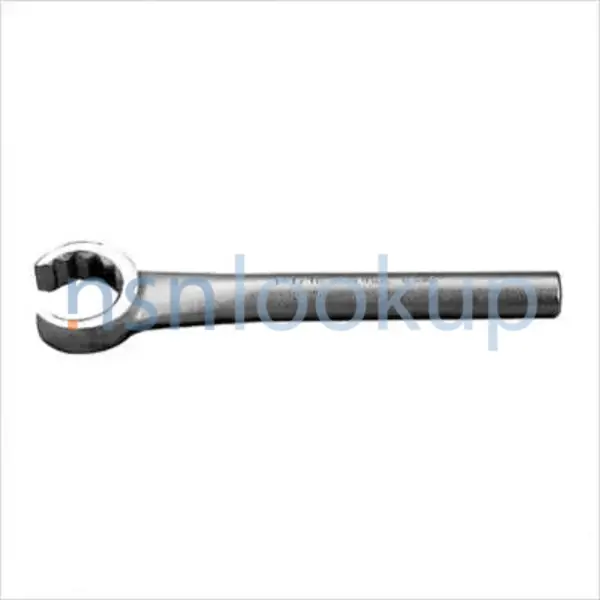5120-00-224-3164 WRENCH,OPEN END BOX 5120002243164 002243164 2/4