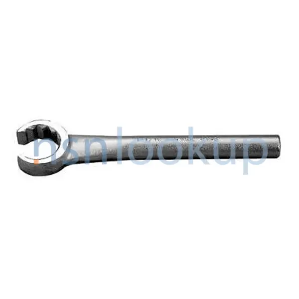 5120-00-224-3164 WRENCH,OPEN END BOX 5120002243164 002243164 3/4