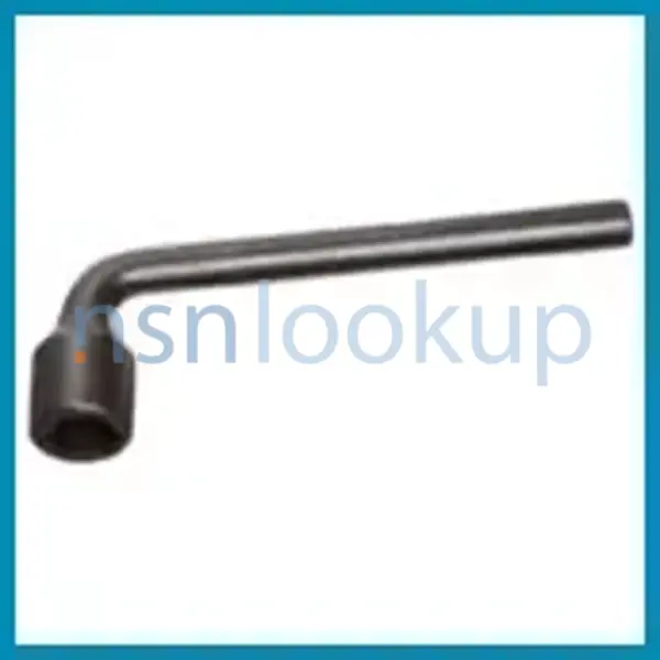 5120-00-224-4664 WRENCH,SOCKET 5120002244664 002244664 1/5