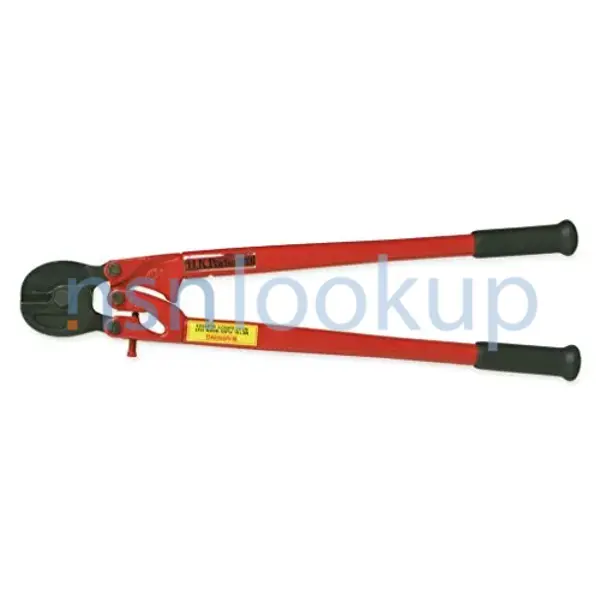 5110-00-224-7053 CUTTER,WIRE ROPE,HAND OPERATED 5110002247053 002247053 1/1
