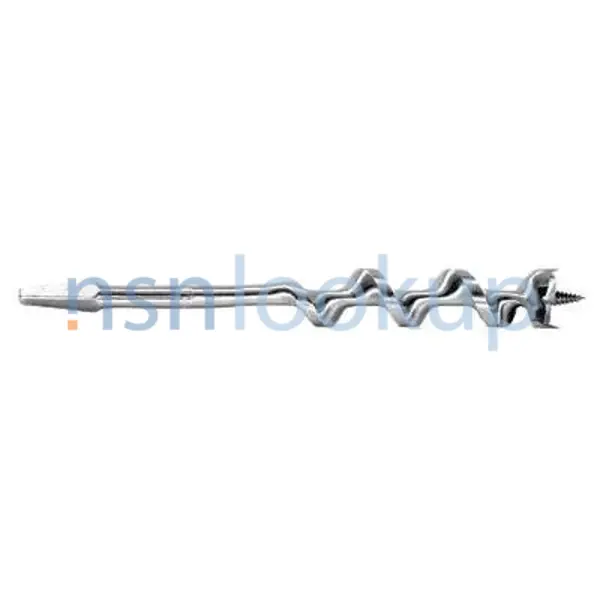 5133-00-228-8969 BIT,AUGER 5133002288969 002288969 1/3 5133-00-228-8969 BIT,AUGER 5133002288969 002288969 1/3