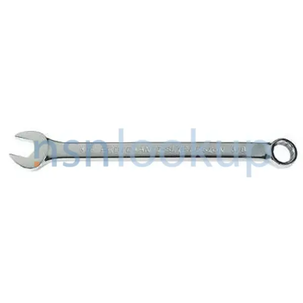 5120-00-228-9510 WRENCH,BOX AND OPEN END,COMBINATION 5120002289510 002289510 1/4 5120-00-228-9510 WRENCH,BOX AND OPEN END,COMBINATION 5120002289510 002289510 1/4