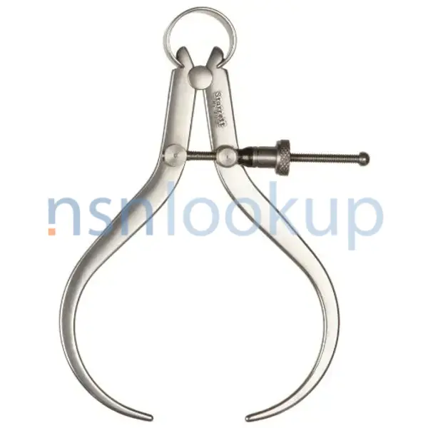 5210-00-229-3047 CALIPER,OUTSIDE 5210002293047 002293047 1/1