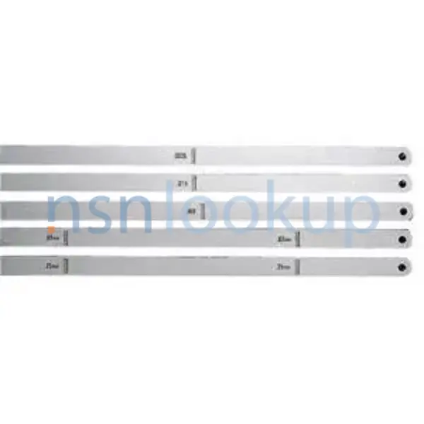 5210-00-233-5467 BLADE,THICKNESS GAGE 5210002335467 002335467 1/3 5210-00-233-5467 BLADE,THICKNESS GAGE 5210002335467 002335467 1/3