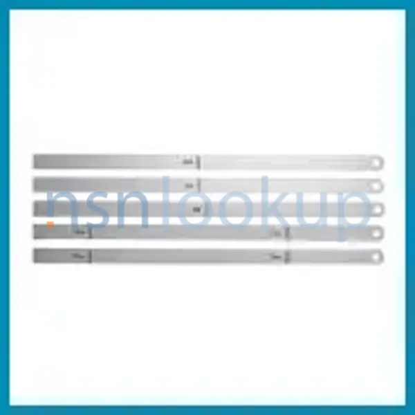 5210-00-233-5469 BLADE,THICKNESS GAGE 5210002335469 002335469 1/1 5210-00-233-5469 BLADE,THICKNESS GAGE 5210002335469 002335469 1/1