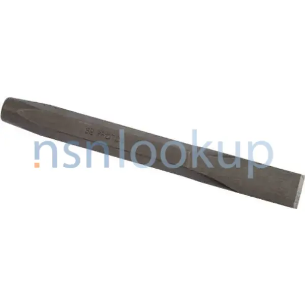 5110-00-234-1936 CHISEL,COLD,HAND 5110002341936 002341936 1/1 5110-00-234-1936 CHISEL,COLD,HAND 5110002341936 002341936 1/1