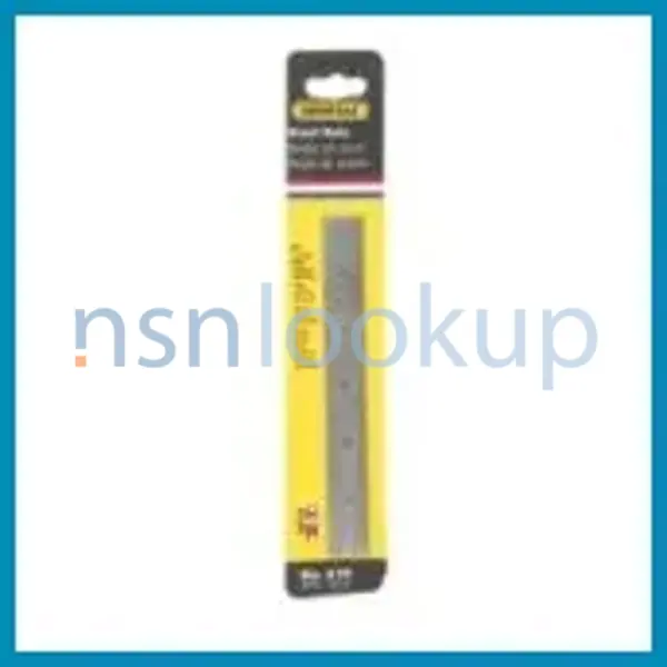 5210-00-234-5223 RULE,MACHINIST'S 5210002345223 002345223 1/2