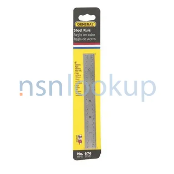 5210-00-234-5223 RULE,MACHINIST'S 5210002345223 002345223 2/2