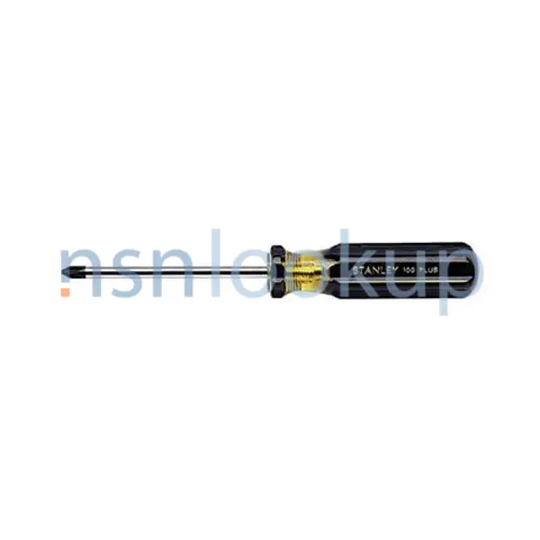 5120-00-234-8913 SCREWDRIVER,CROSS TIP 5120002348913 002348913 3/6 5120-00-234-8913 SCREWDRIVER,CROSS TIP 5120002348913 002348913 3/6