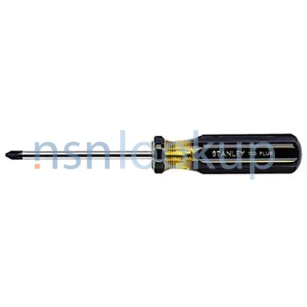 5120-00-234-8913 SCREWDRIVER,CROSS TIP 5120002348913 002348913 5/6 5120-00-234-8913 SCREWDRIVER,CROSS TIP 5120002348913 002348913 5/6