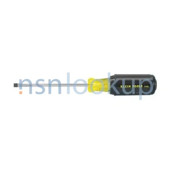 5120-00-236-2127 SCREWDRIVER,FLAT TIP 5120002362127 002362127 4/9
