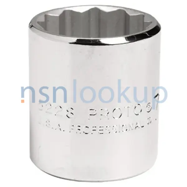 5120-00-237-0977 SOCKET,SOCKET WRENCH 5120002370977 002370977 2/3 5120-00-237-0977 SOCKET,SOCKET WRENCH 5120002370977 002370977 2/3