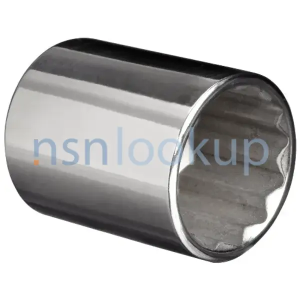 5120-00-237-0986 SOCKET,SOCKET WRENCH 5120002370986 002370986 1/2 5120-00-237-0986 SOCKET,SOCKET WRENCH 5120002370986 002370986 1/2
