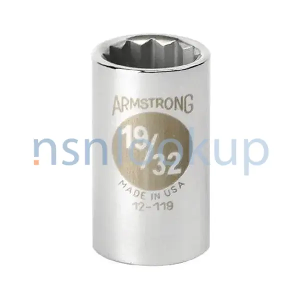 5120-00-239-0019 SOCKET,SOCKET WRENCH 5120002390019 002390019 1/3 5120-00-239-0019 SOCKET,SOCKET WRENCH 5120002390019 002390019 1/3