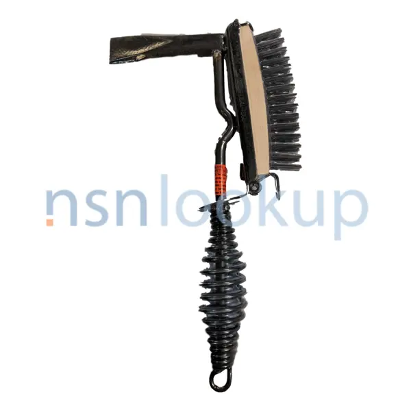 5120-00-240-3096 HAMMER-BRUSH,WELDER'S 5120002403096 002403096 1/2