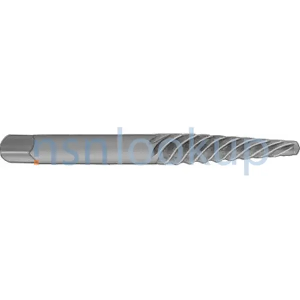 5120-00-240-5215 EXTRACTOR,SCREW 5120002405215 002405215 1/1 5120-00-240-5215 EXTRACTOR,SCREW 5120002405215 002405215 1/1