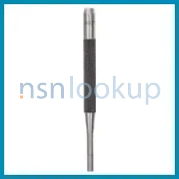 5120-00-240-6104 PUNCH,DRIVE PIN 5120002406104 002406104 1/3