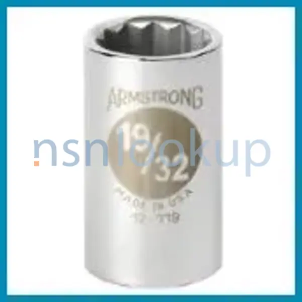 5120-00-242-3327 SOCKET,SOCKET WRENCH 5120002423327 002423327 1/3 5120-00-242-3327 SOCKET,SOCKET WRENCH 5120002423327 002423327 1/3