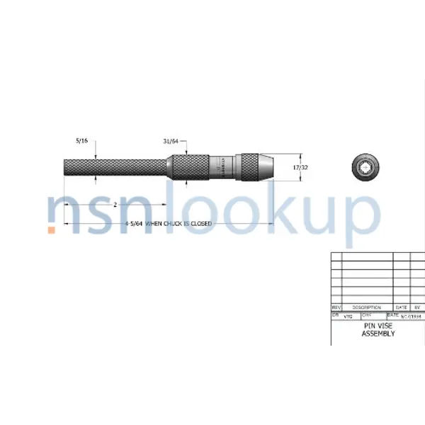 5120-00-243-1351 VISE,PIN 5120002431351 002431351 1/2 5120-00-243-1351 VISE,PIN 5120002431351 002431351 1/2