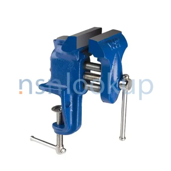 5120-00-243-1372 VISE,BENCH,CLAMP BASE 5120002431372 002431372 1/2 5120-00-243-1372 VISE,BENCH,CLAMP BASE 5120002431372 002431372 1/2