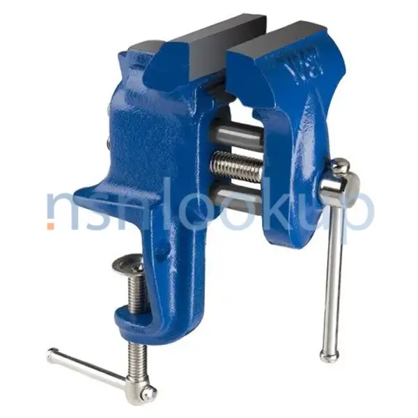 5120-00-243-1372 VISE,BENCH,CLAMP BASE 5120002431372 002431372 2/2 5120-00-243-1372 VISE,BENCH,CLAMP BASE 5120002431372 002431372 2/2