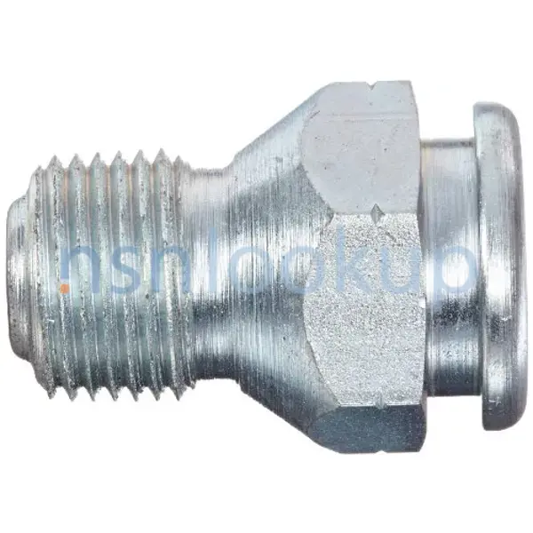4730-00-243-1484 FITTING,LUBRICATION 4730002431484 002431484 2/3 4730-00-243-1484 FITTING,LUBRICATION 4730002431484 002431484 2/3