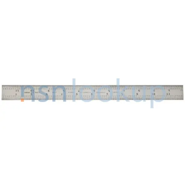 5210-00-243-3355 RULE,SHRINKAGE 5210002433355 002433355 1/2