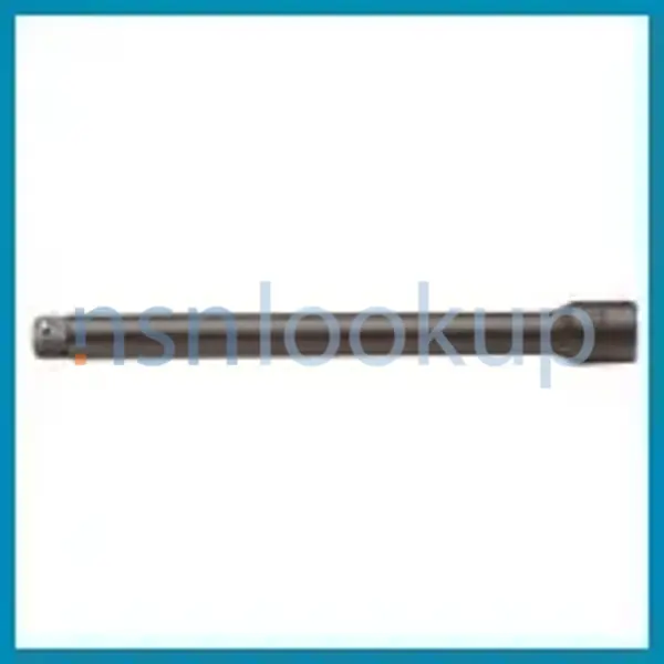 5120-00-243-7326 EXTENSION,SOCKET WRENCH 5120002437326 002437326 1/4