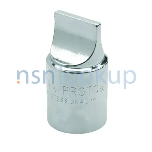 5120-00-243-7333 SCREWDRIVER ATTACHMENT,SOCKET WR 5120002437333 002437333 2/2