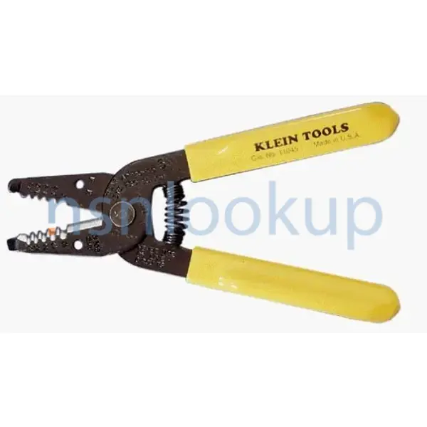 5110-00-246-0975 STRIPPER,WIRE,HAND 5110002460975 002460975 5/5