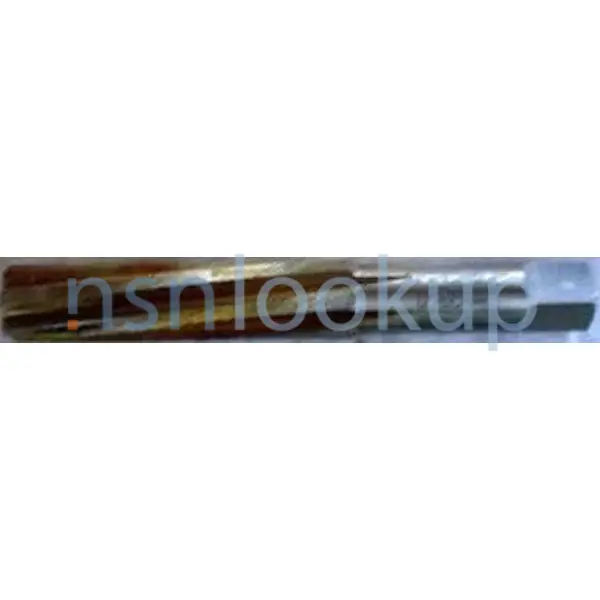 5110-00-253-3152 REAMER,HAND 5110002533152 002533152 1/1