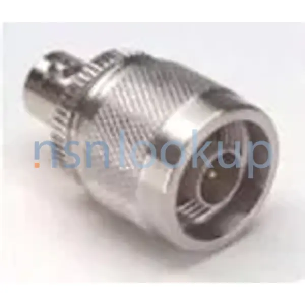 5935-00-259-0205 ADAPTER,CONNECTOR 5935002590205 002590205 1/2