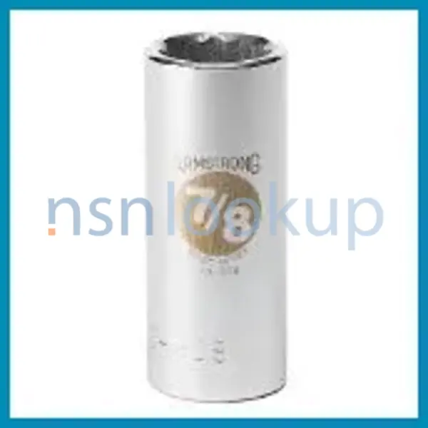 5120-00-261-2814 SOCKET,SOCKET WRENCH 5120002612814 002612814 1/5 5120-00-261-2814 SOCKET,SOCKET WRENCH 5120002612814 002612814 1/5