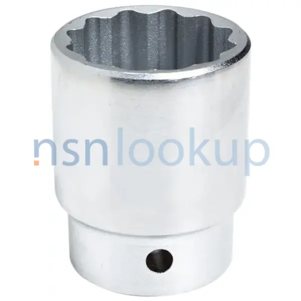 5120-00-261-2815 SOCKET,SOCKET WRENCH 5120002612815 002612815 3/4 5120-00-261-2815 SOCKET,SOCKET WRENCH 5120002612815 002612815 3/4