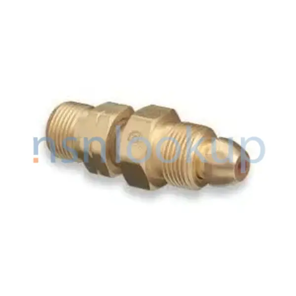 8120-00-264-5529 ADAPTER,COMPRESSED GAS CYLINDER VALVE CONNECTIONS 8120002645529 002645529 1/11